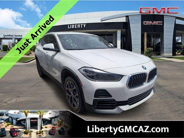 2023 BMW X2