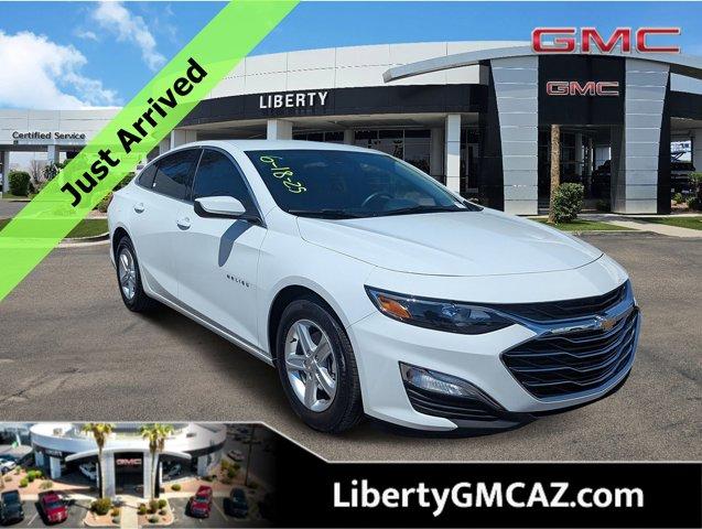2024 Chevrolet Malibu