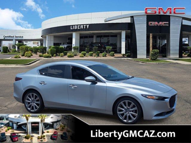 2020 Mazda Mazda3