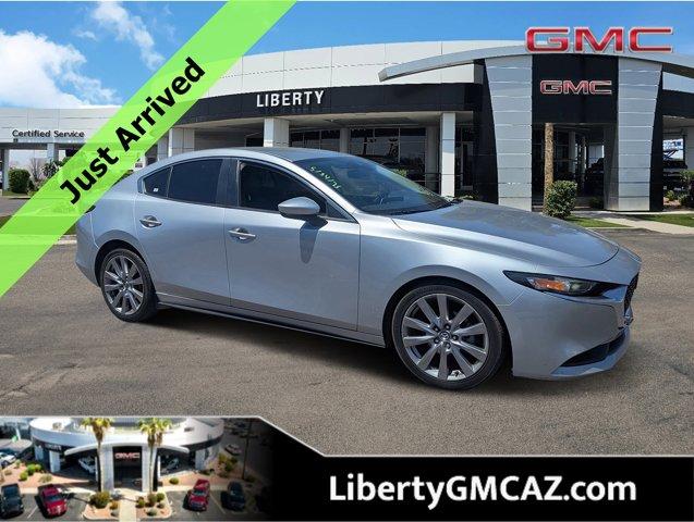 2020 Mazda Mazda3