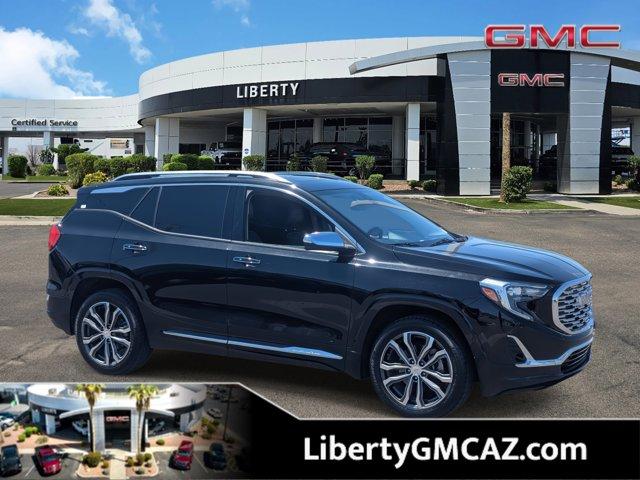 2019 GMC Terrain