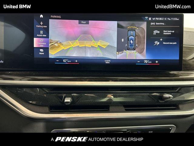 Photo of 2023 Blue Ridge Mountain Metallic BMW X7
