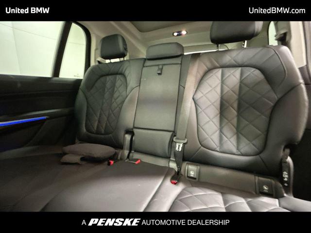 Photo of 2023 Blue Ridge Mountain Metallic BMW X7