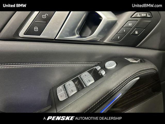 Photo of 2023 Blue Ridge Mountain Metallic BMW X7