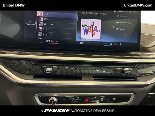 Photo of 2023 Blue Ridge Mountain Metallic BMW X7