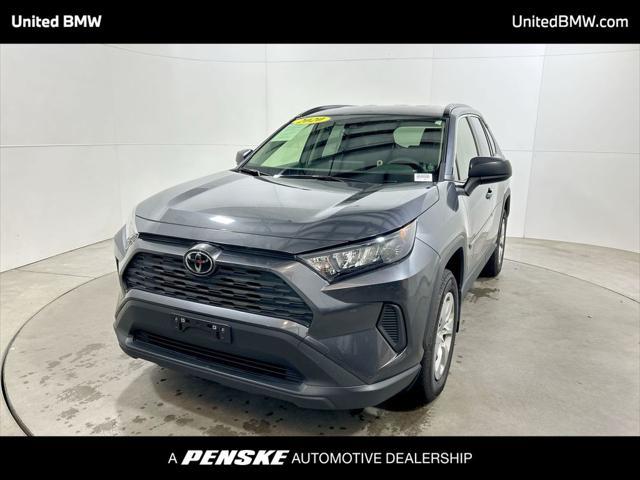 2020 Toyota RAV4