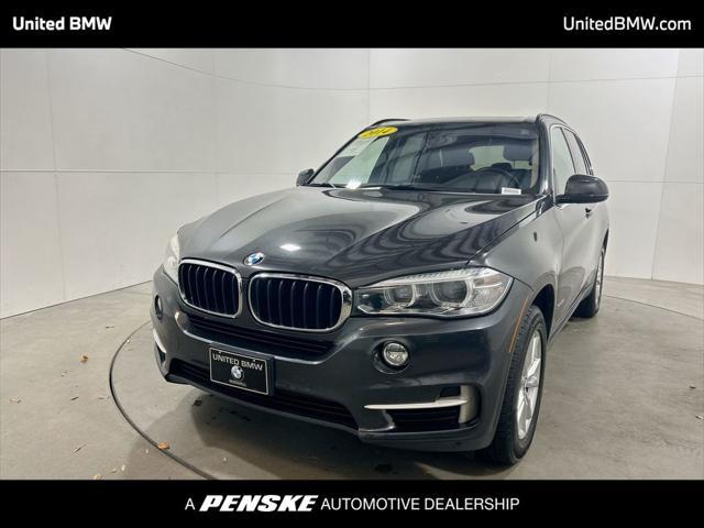 2014 BMW X5