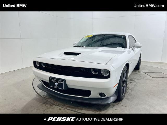 2021 Dodge Challenger