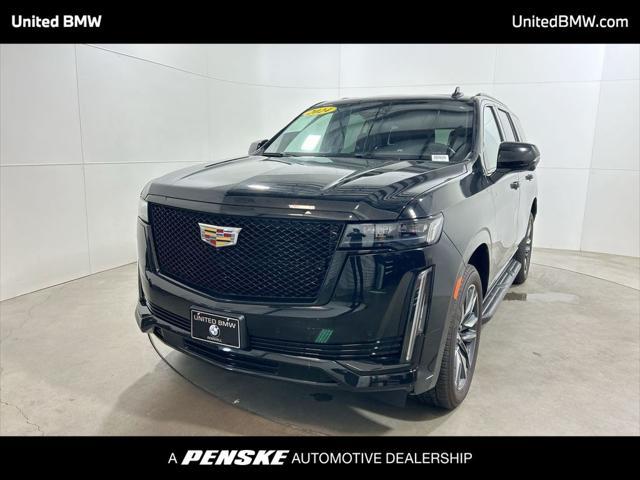 2024 Cadillac Escalade