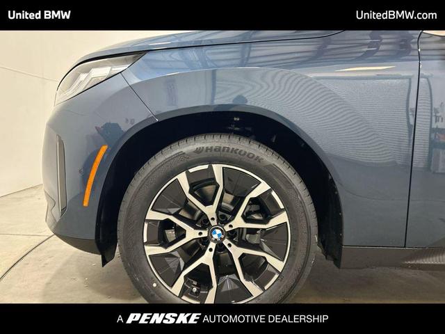 Photo of 2026 Arctic Race Blue Metallic BMW X3