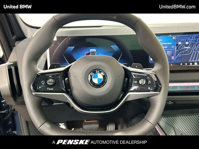 Photo of 2026 Arctic Race Blue Metallic BMW X3