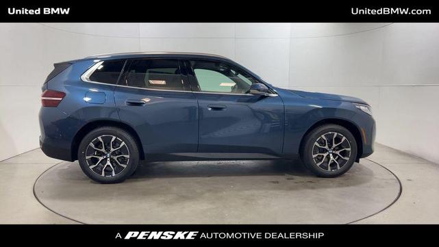 Photo of 2026 Arctic Race Blue Metallic BMW X3