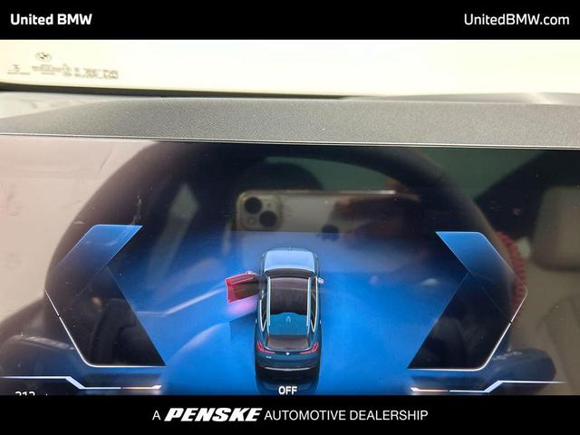 Photo of 2026 Arctic Race Blue Metallic BMW X3