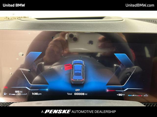 Photo of 2025 Carbon Black Metallic BMW X7
