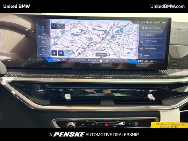 Photo of 2025 Carbon Black Metallic BMW X7