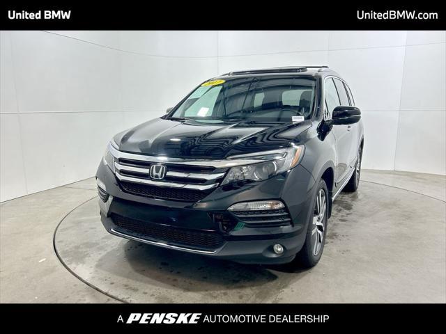 2017 Honda Pilot