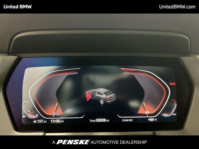 Photo of 2024 Black Sapphire Metallic BMW 228 Gran Coupe