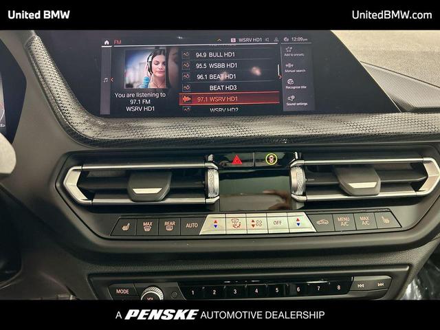 Photo of 2024 Black Sapphire Metallic BMW 228 Gran Coupe