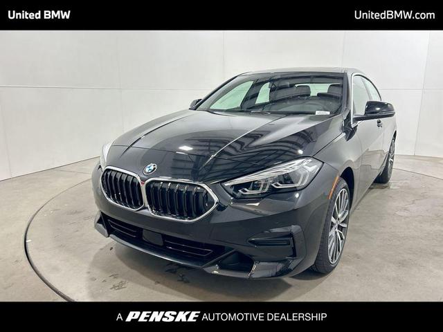 Photo of 2024 Black Sapphire Metallic BMW 228 Gran Coupe