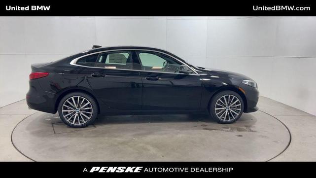 Photo of 2024 Black Sapphire Metallic BMW 228 Gran Coupe