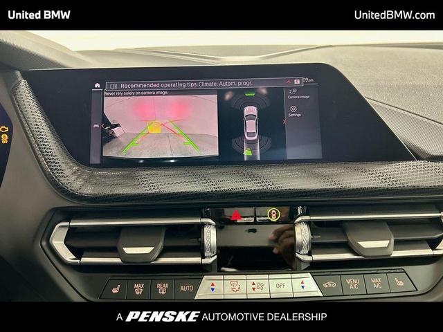 Photo of 2024 Black Sapphire Metallic BMW 228 Gran Coupe