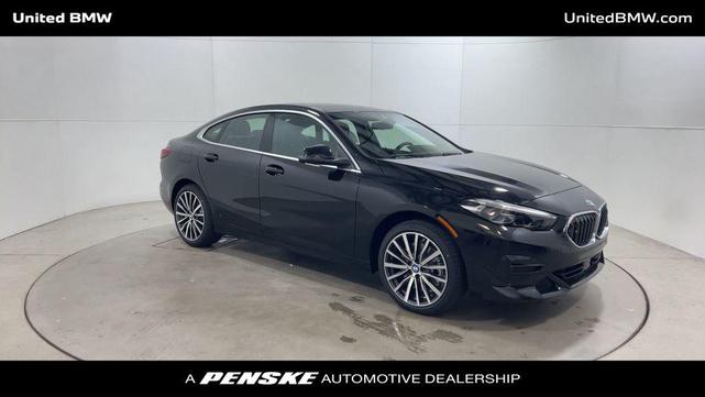 Photo of 2024 Black Sapphire Metallic BMW 228 Gran Coupe