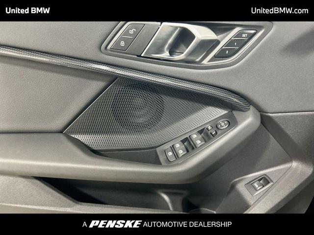 Photo of 2024 Black Sapphire Metallic BMW 228 Gran Coupe