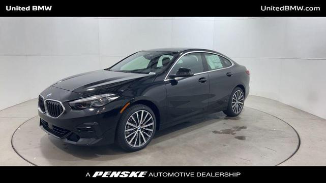 Photo of 2024 Black Sapphire Metallic BMW 228 Gran Coupe