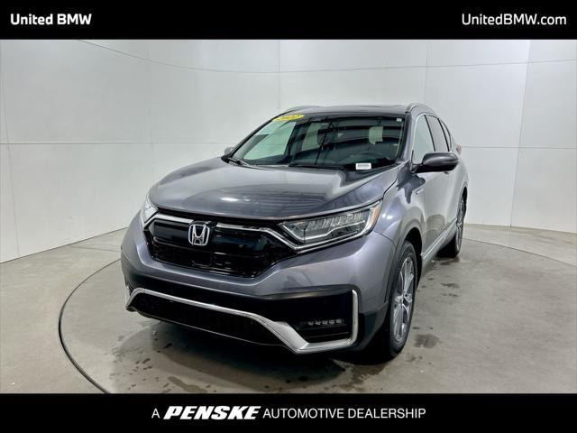 2022 Honda Cr-v Hybrid