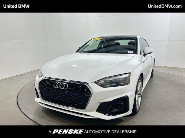 2022 Audi A5