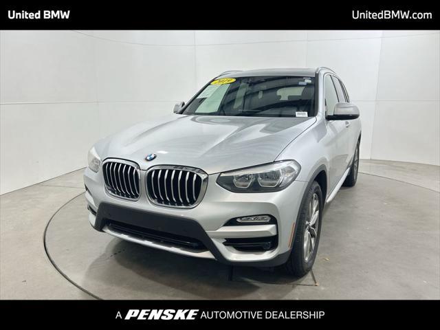 2019 BMW X3