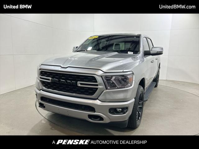2024 RAM 1500