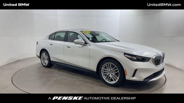 Photo of 2024 Mineral BMW 530