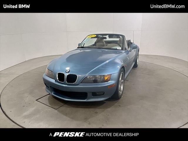 1997 BMW Z3