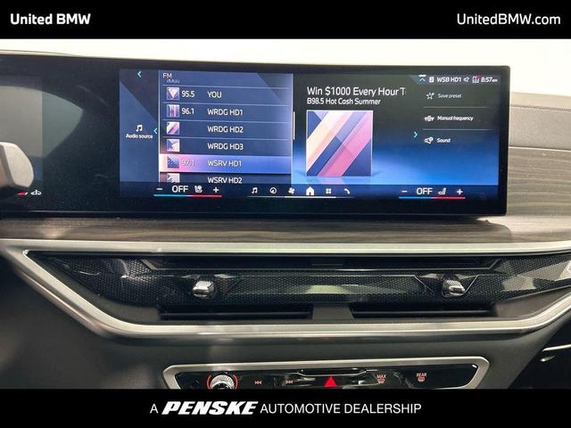 Photo of 2024 Grey BMW X7