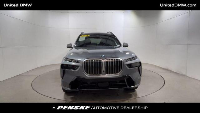 Photo of 2024 Grey BMW X7