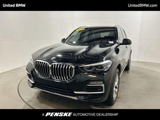2020 BMW X5