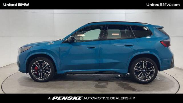 Photo of 2024 Blue Bay Lagoon Metallic BMW X1