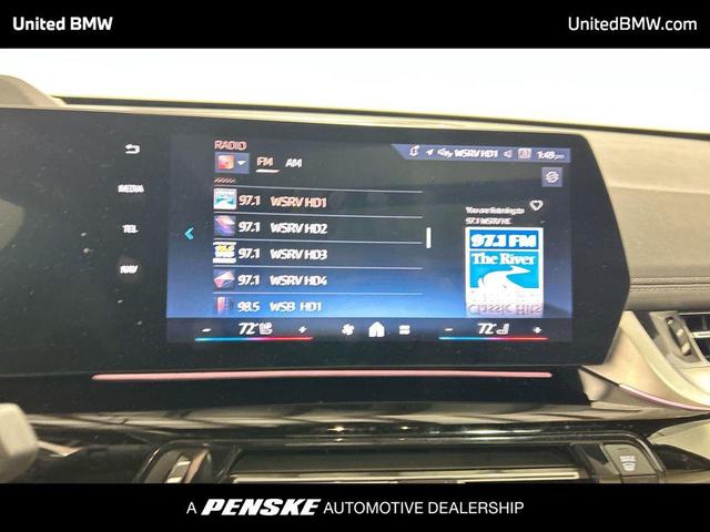 Photo of 2024 Blue Bay Lagoon Metallic BMW X1