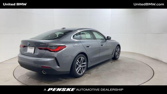 Photo of 2024 Grey BMW 430 Gran Coupe