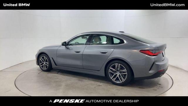 Photo of 2024 Grey BMW 430 Gran Coupe