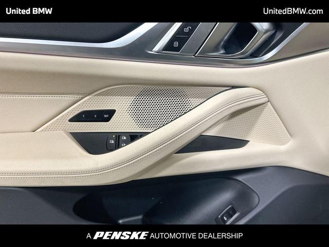 Photo of 2024 Grey BMW 430 Gran Coupe