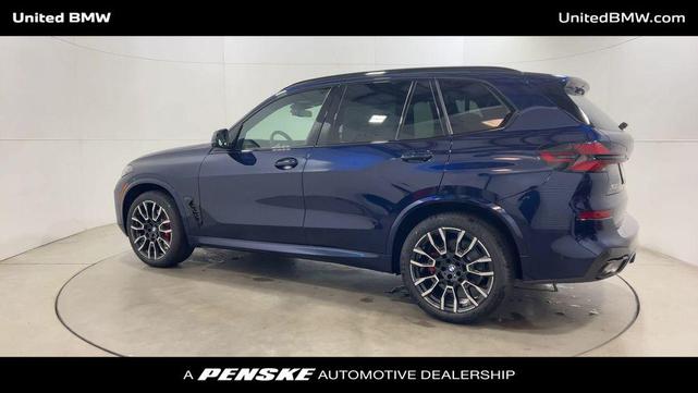 Photo of 2026 Tanzanite Blue II Metallic BMW X5