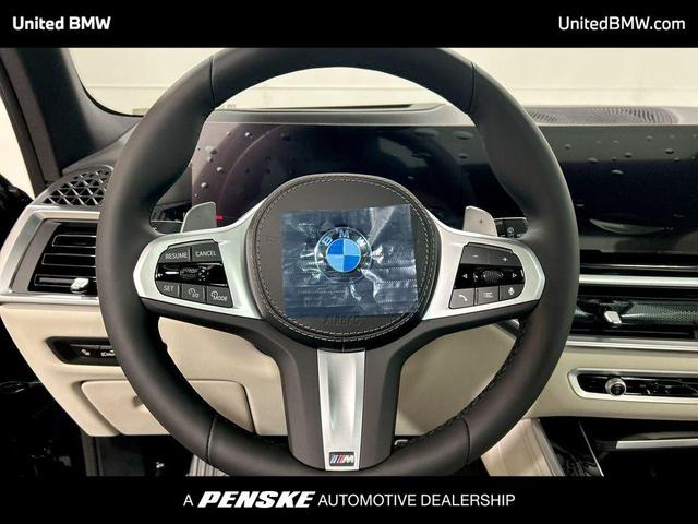 Photo of 2026 Tanzanite Blue II Metallic BMW X5