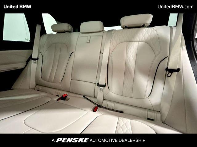 Photo of 2026 Tanzanite Blue II Metallic BMW X5