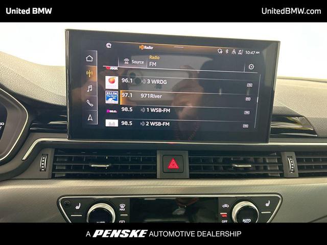 Photo of 2023 Gray Metallic Audi A5 Sportback