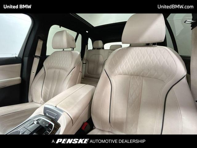 Photo of 2019 Carbon Black Metallic BMW X5