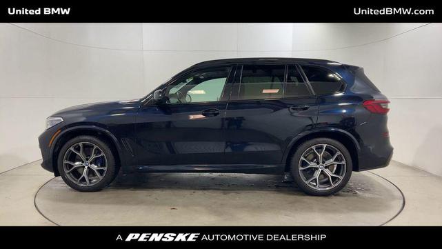Photo of 2019 Carbon Black Metallic BMW X5