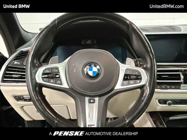 Photo of 2019 Carbon Black Metallic BMW X5