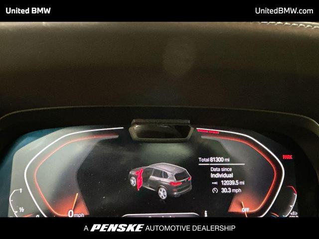 Photo of 2019 Carbon Black Metallic BMW X5